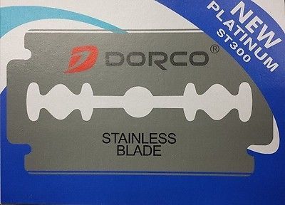 Dorco Razor Blades