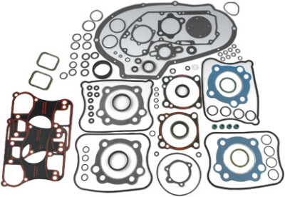 James Complete Engine Rebuild Gasket Kit for Harley Sportster 883 86-90