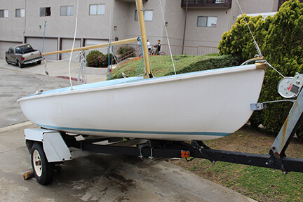 1985 Lido 14 Family Cruiser/Racer - SUMMER FUN!