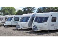 Open Storage Space - Caravan Motorhome Boat and Other Vehicle