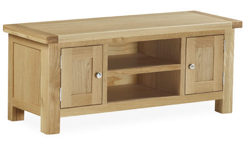 Solid Wood TV Stands & Entertainment Units