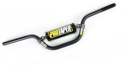 ProTaper 7/8 SE Handlebar Jet Black KLX110/DRZ110 2176D BLACK Pro Taper SE