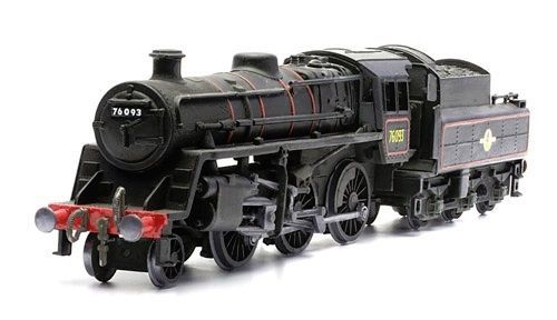 Model Railway Dapol Kitmaster BR Class 04 Drewry Shunter Diesel Locomotive Kit Oo Gauge 1035823