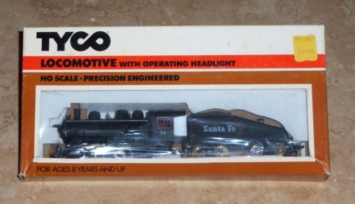 TYCO Diecast Model Trains
