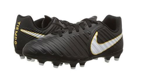 Nike Tiempo Legend Men\'s 8 Youth Black Running Soccer Cleats Shoes AH7251-080 Nike Tiempo Legend Men main image 2