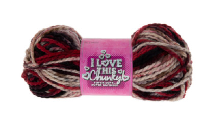 I Love This Chunky! Yarn New Various Colors! Price Per Skein