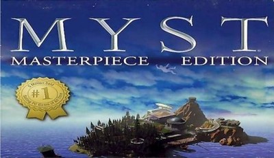 Myst - Masterpiece Edition (UK IMPORT) DVD [REGION 2] NEW