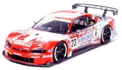 Tamiya 1/24 Sports Car Series No.271 Xanavi Nismo GT-R R34 SP Edition Model 2427