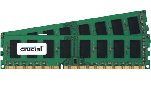 RAM Crucial DDR3L 8Go 1600Mhz 1.35v CT102464BF160B Laptop neuve 163120796595
