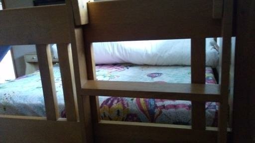 Bunk beds, hancrafted solid Birch, Quality construction