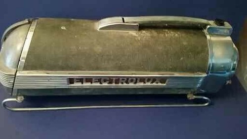 Vintage electrolux vacuum cleaner