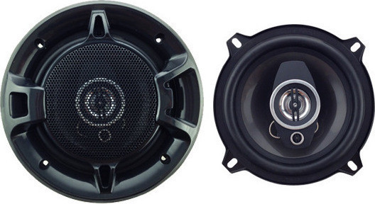 Speakers auto 2 casse stereo 3vie TS-1372 13cm 200W altoparlante Tweeter linq