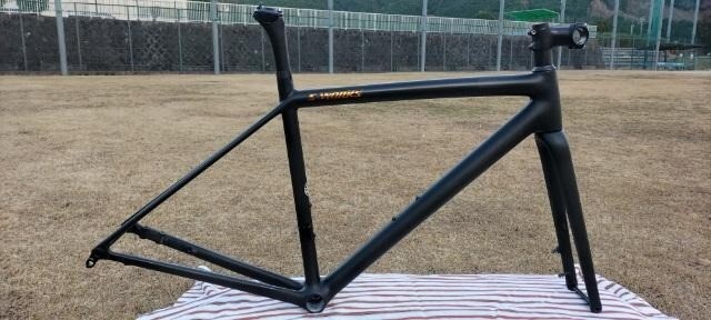 Specialized S-WORKS AETHOS frame set with crack | eBay