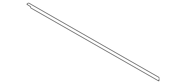 Genuine Ford Front Seal DS7Z-58101C36-A