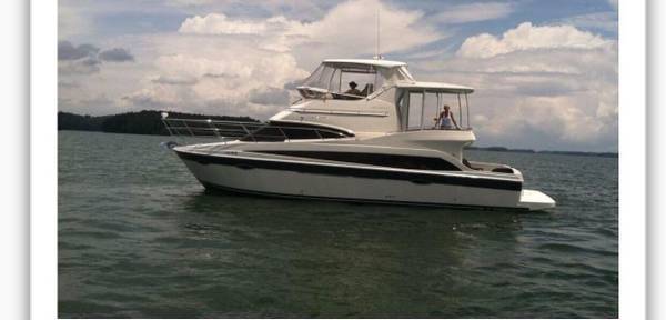 2008 Carver: 41 CMY