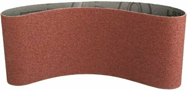 10x Klingspor Bande Abrasive Tissu Ls309xh 105x620 Mm Grain Au Choix