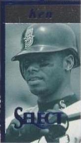 1997 Select - Ken Griffey Jr #47