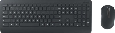 Microsoft Wireless Keyboard and Mouse Desktop 900 Full-size Bundle - *NO Dongle*