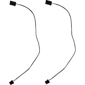 CUSTOM DYNAMICS CD-TS-EXT-15 Front Turn Signal Extension Harness
