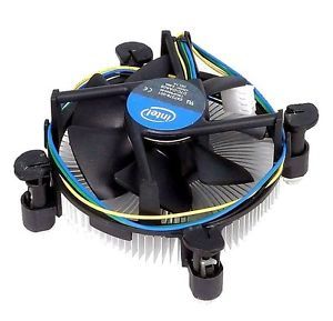 Intel CPU Fans
