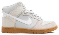 Nike Dunk High Premium Gray - 317892-011