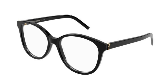 メガネ SAINT LAURENT Woman Optical frames Black SLM112 001 Amazon.com: SAINT LAURENT SL-M112 001 Eyeglasses Women's