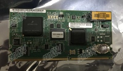 1pc  used   SUN 501-7764 525-2406 T2000 Service Processor Card SP card #T8