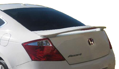 ACCORD Coupe 鴨デコイ 2008 Honda Accord EX-L with 20x8.5 Miro Type 111 and