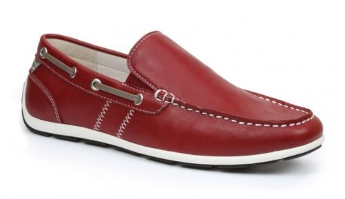 Zapatos informales de cuero GBX para hombre