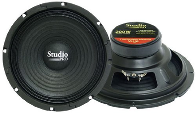 8-Inch 200 Watt High Power Paper Cone 8 Ohm Subwoofer