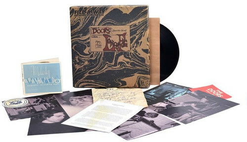 London Fog 1966 by The Doors (Record, 2016) for sale online