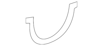 Genuine Honda O-Ring (17.8X2.4) (Nok) 11203-PWA-003