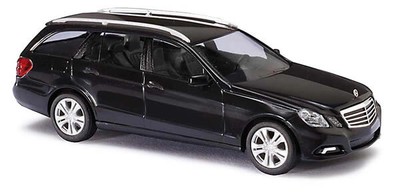 Busch 60204 HO Scale Mercedes-Benz E-Klasse Station Wagon - Kit - Various Colors