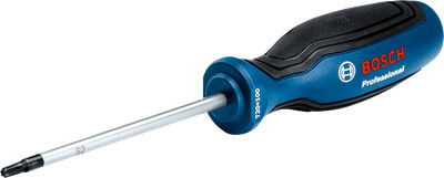 New Genuine Bosch 1600A01V0C Screwdriver TX 20x100 Professional Screwdriver