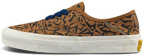 Size 11.5 - VANS vault Style 43 LX x Taka Hayashi Low Geo Camo