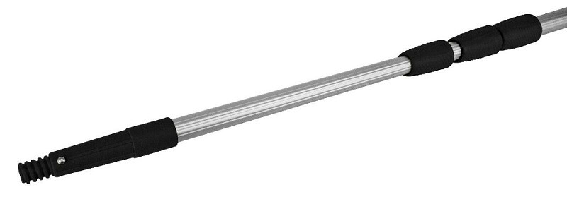 8 Meter Teleskop Stange Dach Gebäude Photovoltaik Fenster Carport Reinigung 