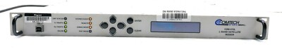 Comtech CDM-570L Broadband IP Satellite Modems IMI-481