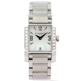 Baume & Mercier Diamant Wristwatches