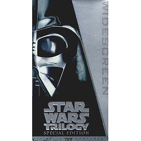 Special Edition VHS Tape
