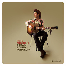 Pete Molinari - A Train Bound For Glory (CD, Album) (Very Good Plus (VG+)) - 313