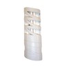 FlyWeb Fly Light Trap w/ 10 REFILLS Mosquitos Flies