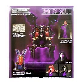 BANDAI Saint Cloth Myth (Saint Cross MICE) special limited edition Hades Shun