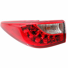 REPI730138Q Replacement Tail Light IN2800123C | eBay