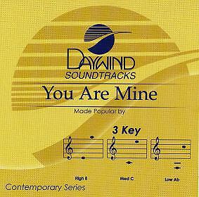 You Are Mine - Third Day - Accompaniment Track