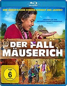 Der Fall Mäuserich [Blu-ray] von van Dusseldorp, Simone | DVD | Zustand sehr gut