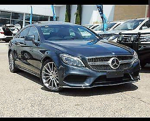 Мерседес cls 250d