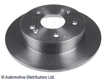 Rear Brake Disc BLUE PRINT Fits NISSAN 300 Zx 43206-43P02 | eBay UK