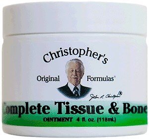 Мазь для восстановления тканей и костей Christophers Original Formulas, 4 унции