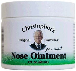 Бальзам для носа Christophers Original Formulas, 2 унции
