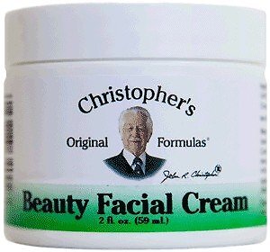 Крем для лица Christophers Original Formulas Beauty Cream 2 унции
